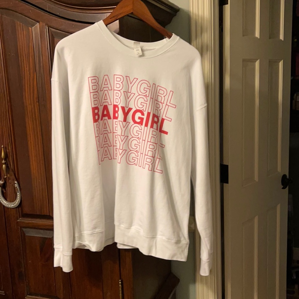 Graphic Sweatshirt